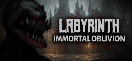Labyrinth: Immortal Oblivion Cover