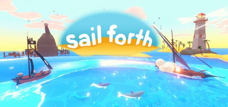 Sail Forth Cover