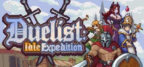 Duelist: Idle Expedition Cover