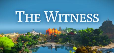 The Witness Cover