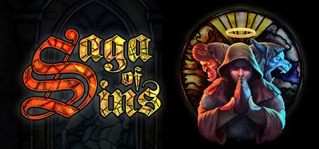 Saga of Sins Cover