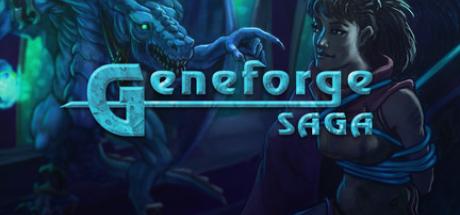 Geneforge Saga Cover
