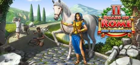 Roads of Rome: New Generation 2 Cover