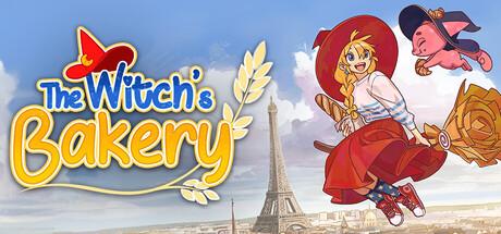 The Witch's Bakery Cover