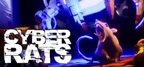Cyber Rats Cover