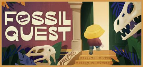 Fossil Quest Cover