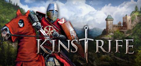 Kinstrife Cover