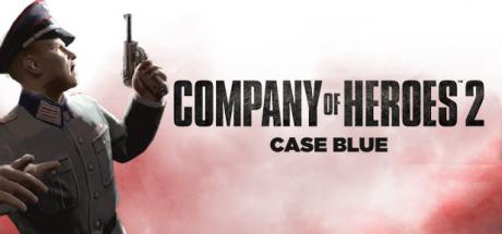 Company of Heroes 2: Case Blue Cover