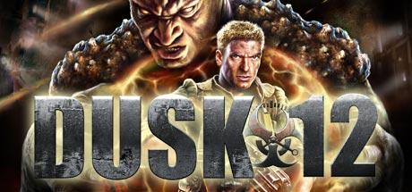 Dusk 12 Cover