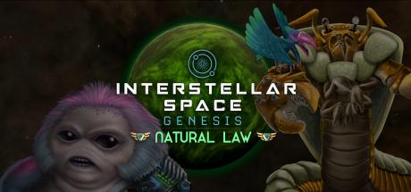 Interstellar Space: Genesis - Natural Law Cover