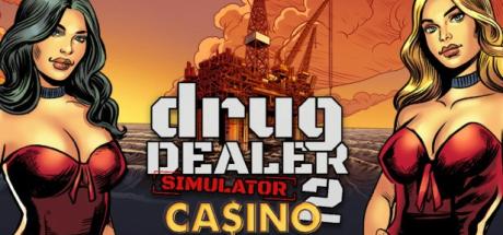 Drug Dealer Simulator 2: Casino DLC Cover