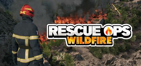 Rescue Ops: Wildfire Cover