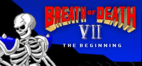 Breath of Death VII Cover