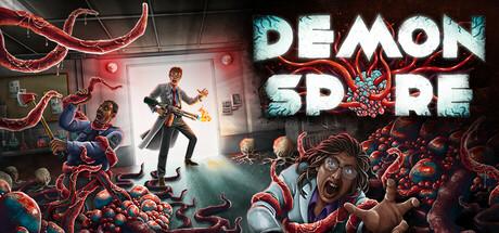 Demon Spore Cover