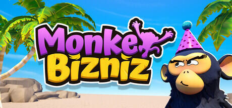 Monkey Bizniz Cover