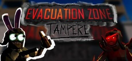 Evacuation Zone: Tampere Cover
