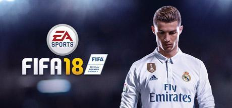 FIFA 18 Cover