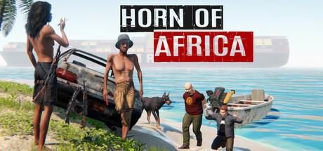 Horn of Africa Cover