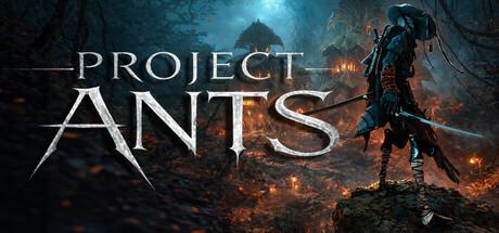 Project Ants Cover
