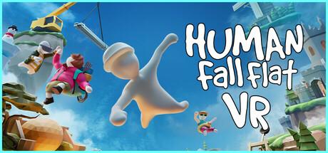 Human Fall Flat VR Cover