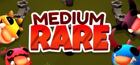 Medium Rare Cover