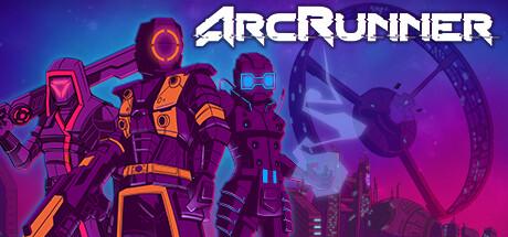 ArcRunner Cover