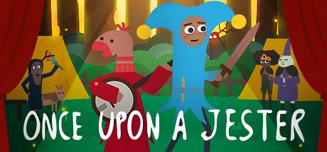 Once Upon a Jester Cover