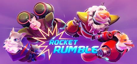 Rocket Rumble Cover