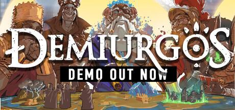 Demiurgos Cover