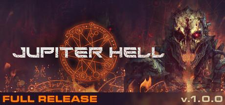 Jupiter Hell Cover