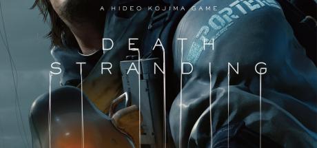 Death Stranding Cover