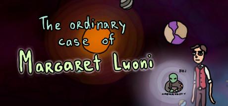 The ordinary case of Margaret Luoni Cover