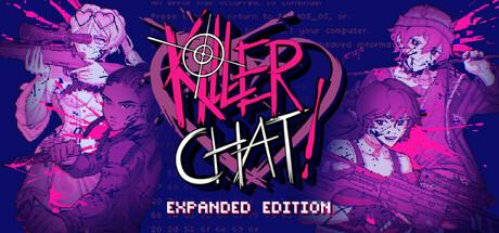 Killer Chat: Extended Edition Cover