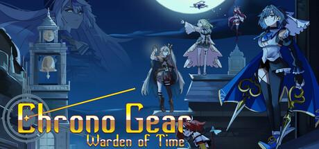 Chrono Gear: Warden of Time Cover