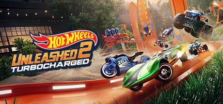 HOT WHEELS UNLEASHED 2 - Turbocharged Cover