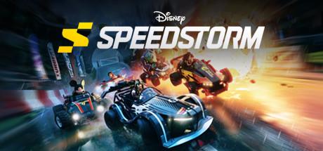 Speedstorm Cover