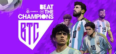 Beat the Champions Cover