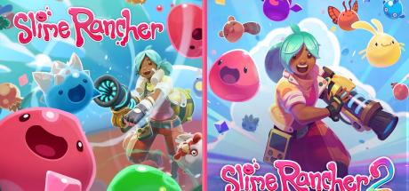 Slime Rancher Rainbow Bundle Cover