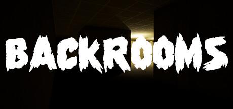 Backrooms Cover