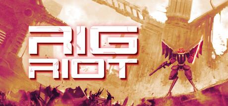 Rig Riot Cover