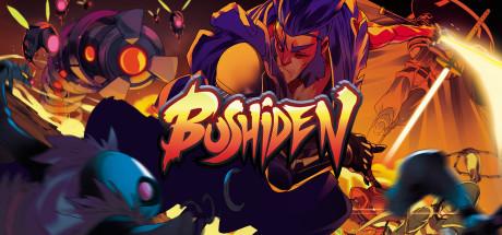 Bushiden Cover