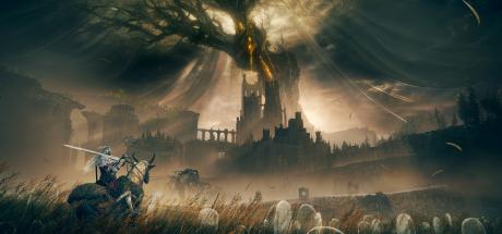 ELDEN RING Shadow of the Erdtree Edition Cover