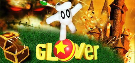 Glover Remaster Cover