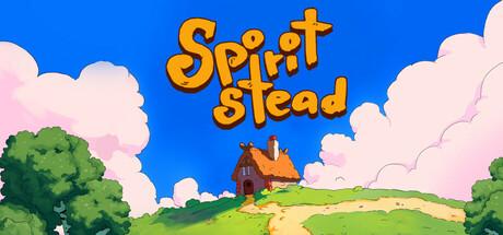 Spiritstead Cover