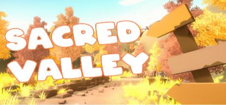 Sacred Valley Cover