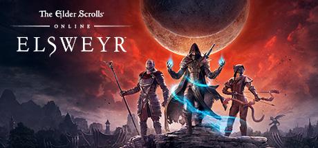 The Elder Scrolls Online - Elsweyr Cover