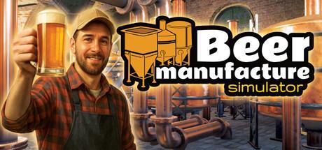 Beer Manufacture Simulator Cover