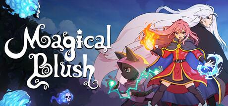 Magical Blush Cover