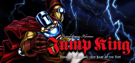Tactical Leaping Adventure - Jump King: There is a Smoking Hot Babe at the Top! Cover