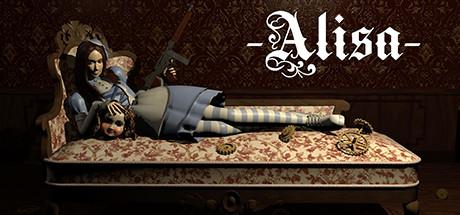 Alisa - The Awakening Cover
